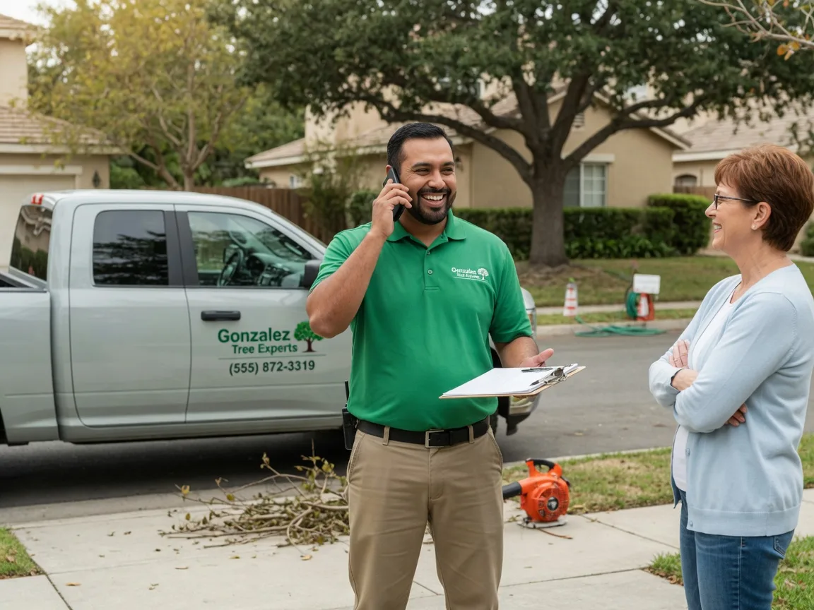 Tree Service Acworth, GA FAQs